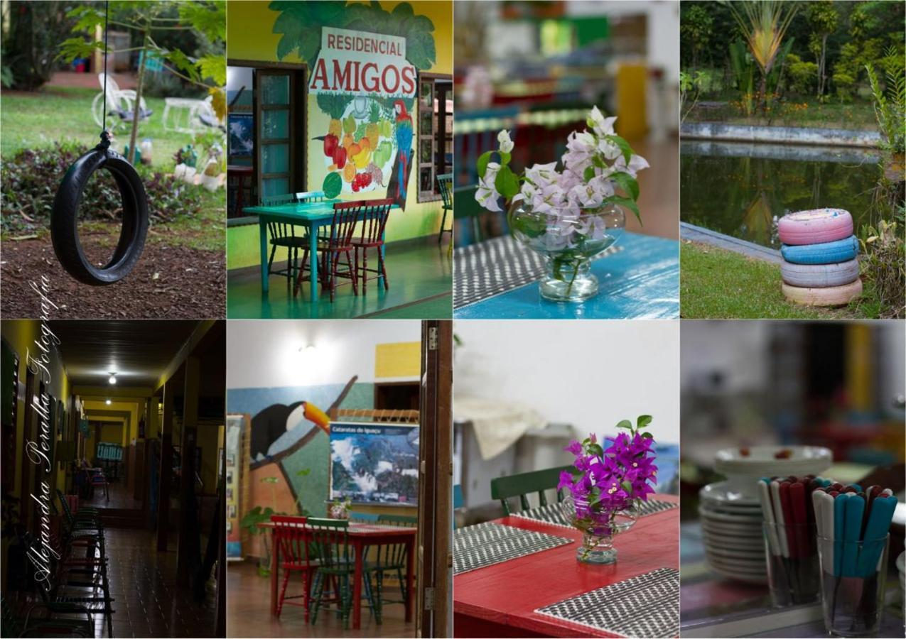 Amigos Puerto Iguazu Exterior photo