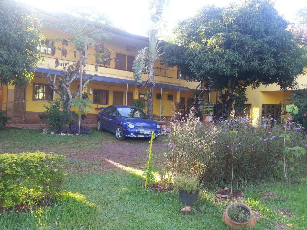 Amigos Puerto Iguazu Exterior photo