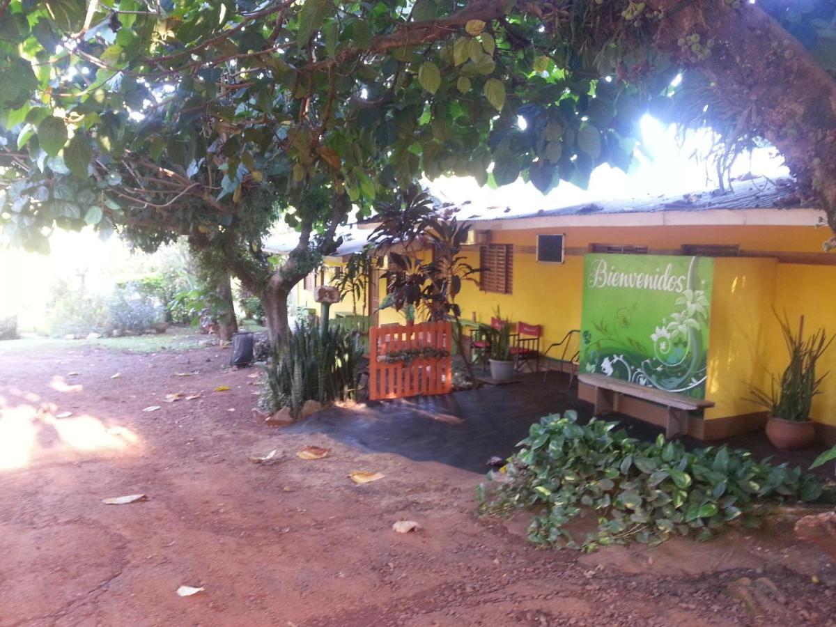 Amigos Puerto Iguazu Exterior photo