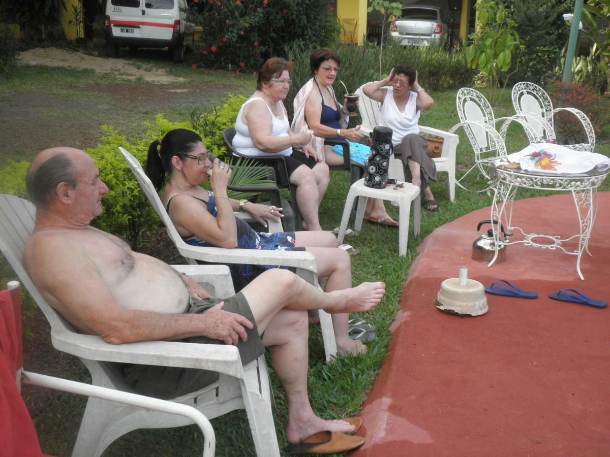 Amigos Puerto Iguazu Exterior photo