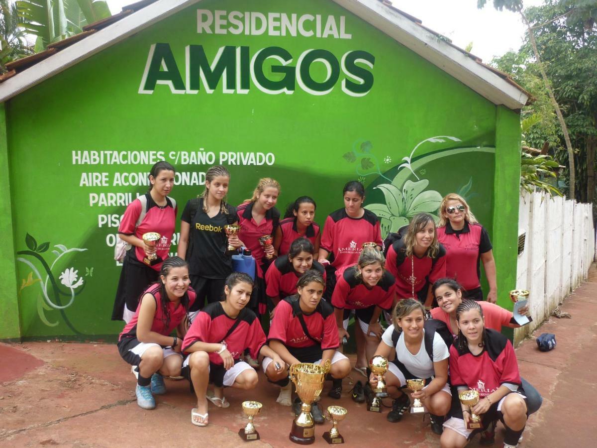 Amigos Puerto Iguazu Exterior photo